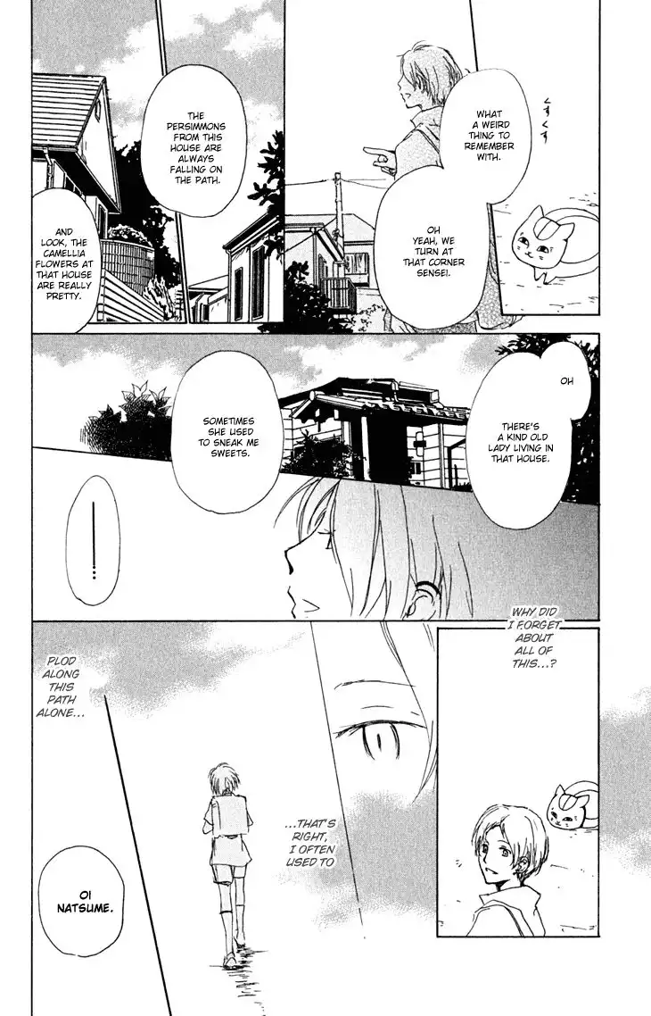 Natsume Yuujinchou Chapter 45 6